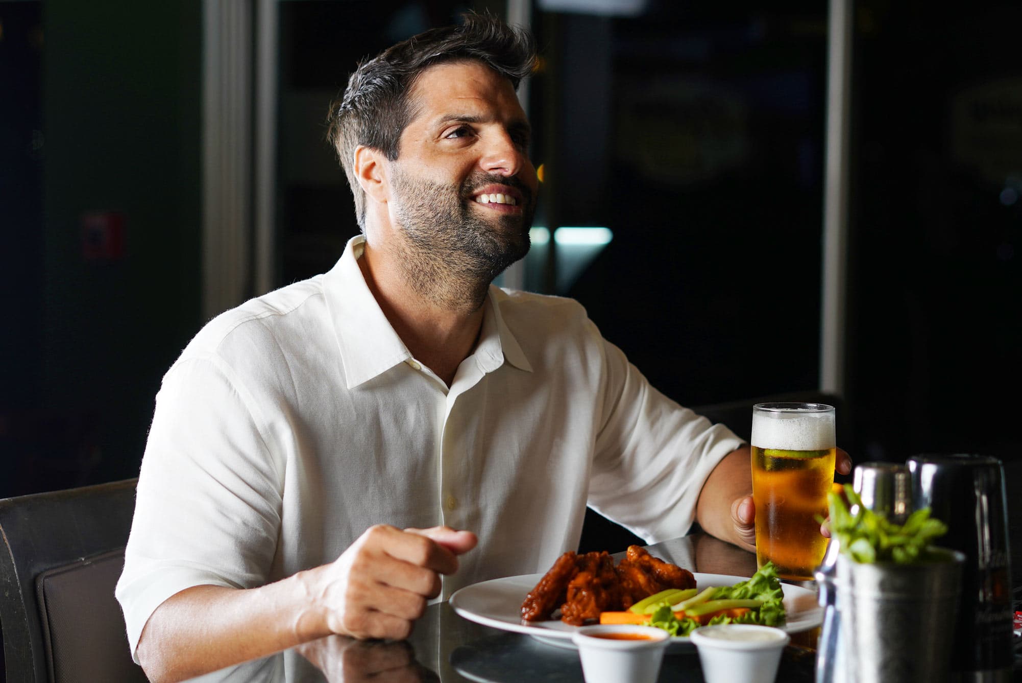 Craft Cocktails & Beers